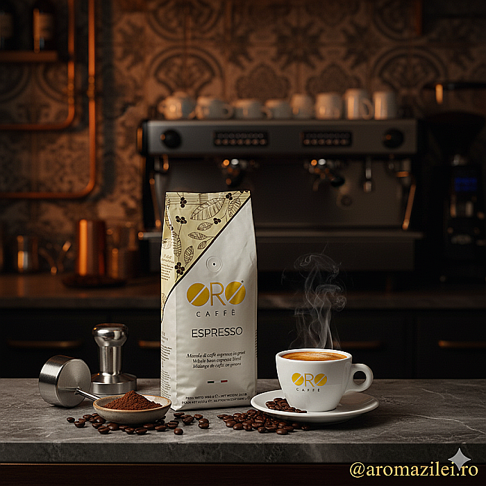 Cafea ORO Espresso – 1kg boabe [2]
