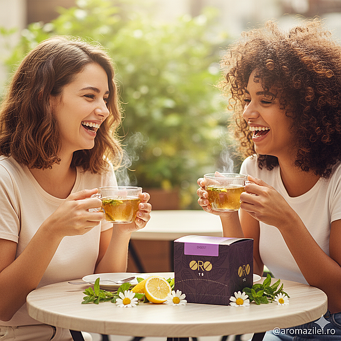 Ceai Digestiv – ORO [3]
