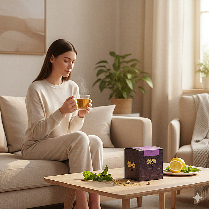 Ceai Digestiv – ORO [6]