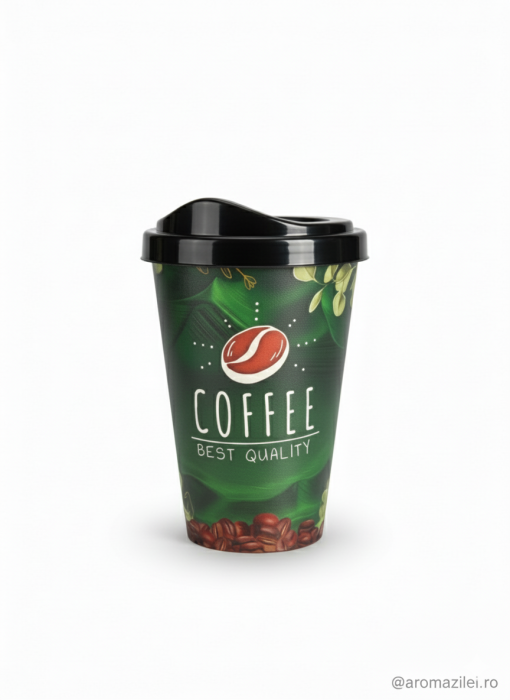 Pahar reutilizabil To-Go – 400 ml [4]