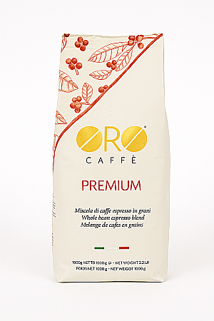 Cafea ORO Premium Bar Blend – 1kg boabe