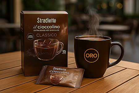 Ciocolata Calda Clasică Stradiotto – Extra-densă [2]