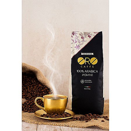 Cafea ORO Arabica Jasmine – 500g boabe [2]