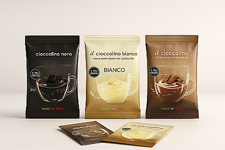 Ciocolata Calda Clasică Stradiotto – Extra-densă [4]