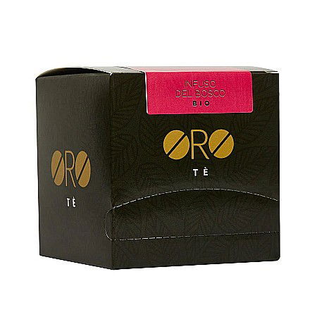 Ceai Fructe de Pădure BIO – ORO