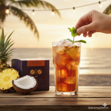 Ceai Rooibos Copacabana Organic – ORO [2]