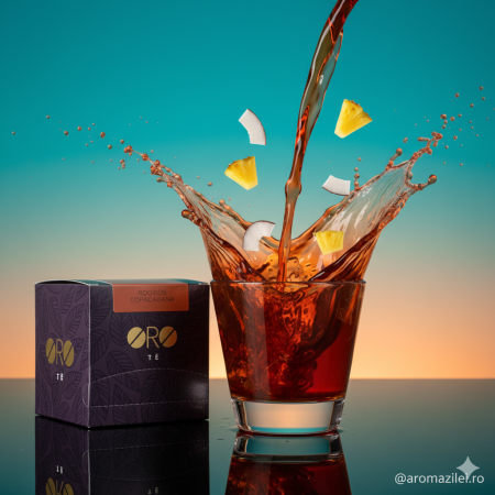 Ceai Rooibos Copacabana Organic – ORO [1]