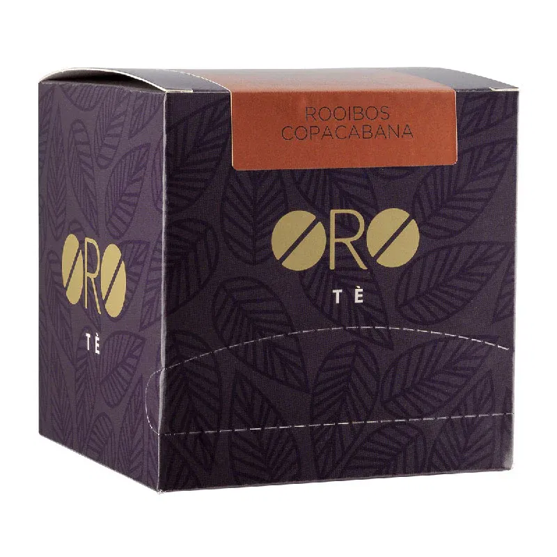 Ceai Rooibos Copacabana Organic – ORO