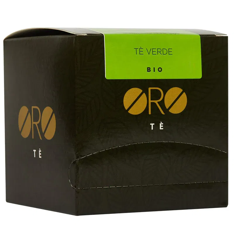 Ceai Verde BIO – ORO