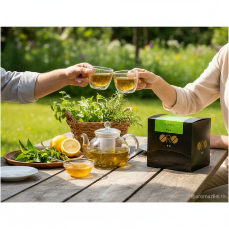 Ceai Verde BIO – ORO [4]