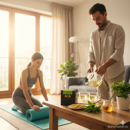 Ceai Verde BIO – ORO [3]