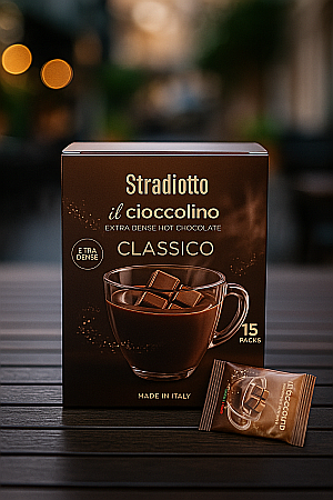 Ciocolata Calda Clasică Stradiotto – Extra-densă [3]