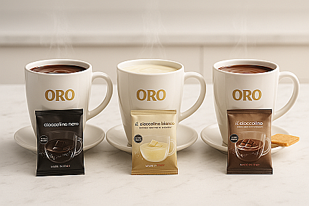 Ciocolată Calda Albă Stradiotto – Extra-densă [4]