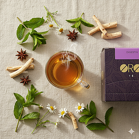 Ceai Digestiv – ORO [1]