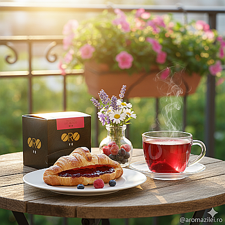 Ceai Fructe de Pădure BIO – ORO [5]