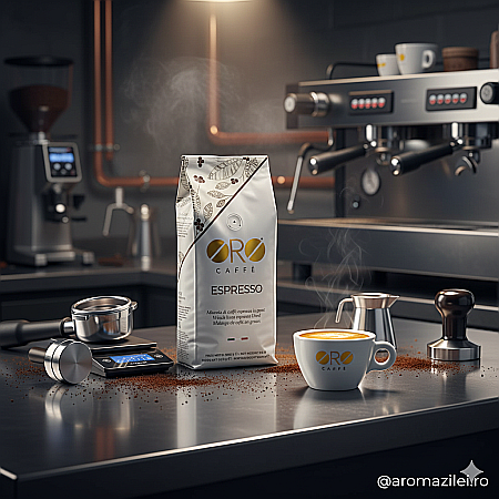Cafea ORO Espresso – 1kg boabe [2]