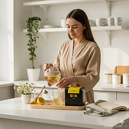 Ceai Mușețel BIO – ORO [2]