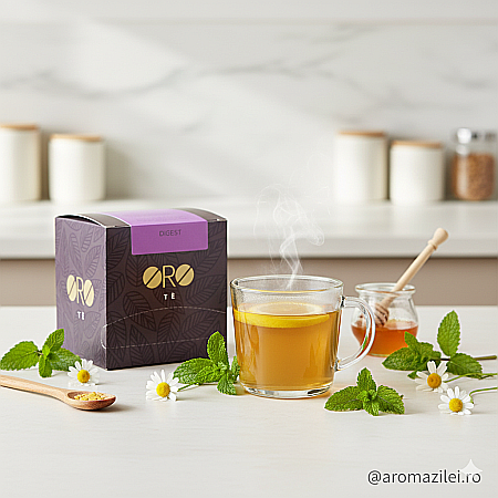 Ceai Digestiv – ORO [3]