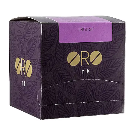 Ceai Digestiv – ORO