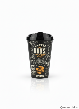 Pahar reutilizabil To-Go – 400 ml [1]