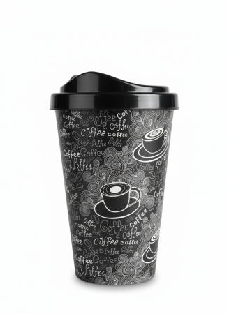 ACCESORII - Pahar reutilizabil To-Go – 400 ml