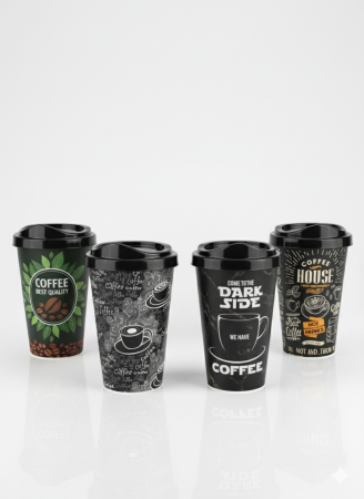 Pahar reutilizabil To-Go – 400 ml [4]