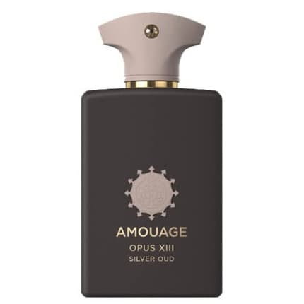 Amouage Library Collection Opus XIII Silver Oud Eau de Parfum [1]