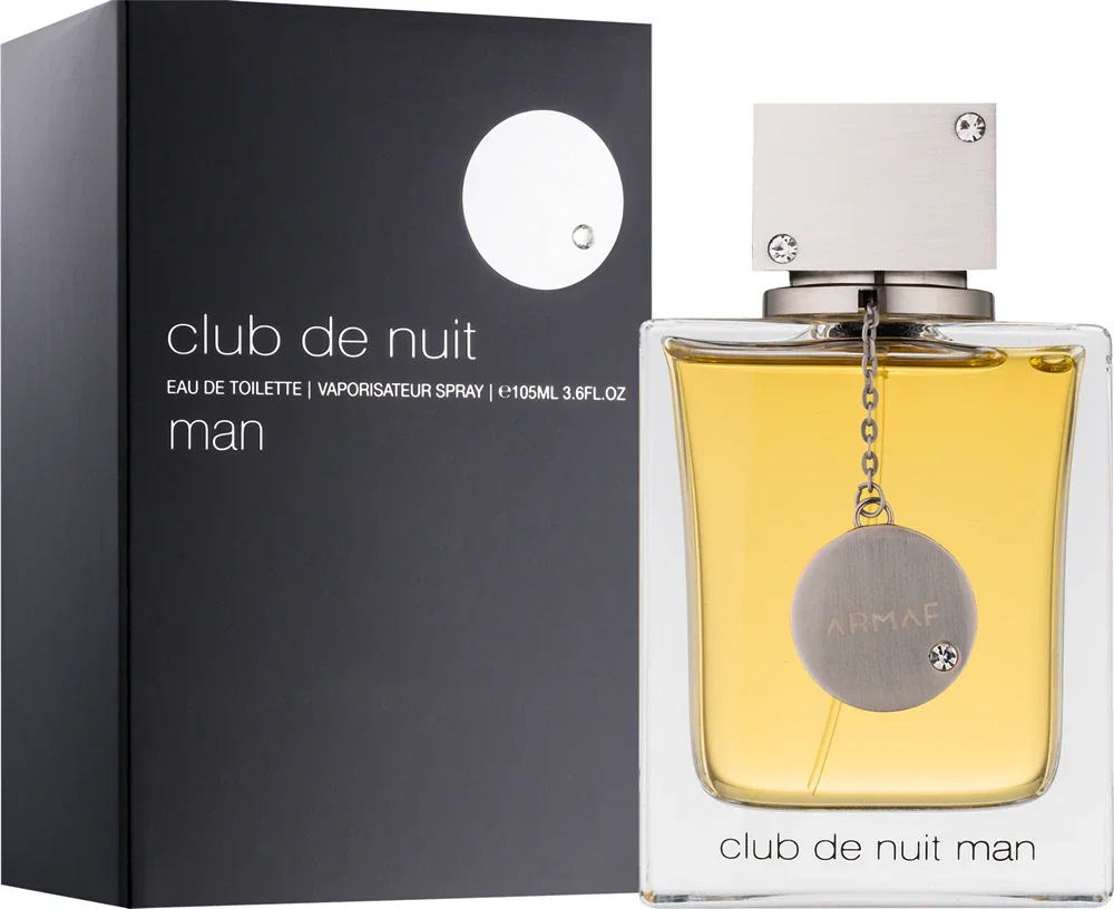 Parfum Barbati Armaf Club de Nuit Man Eau De Toilette [1]