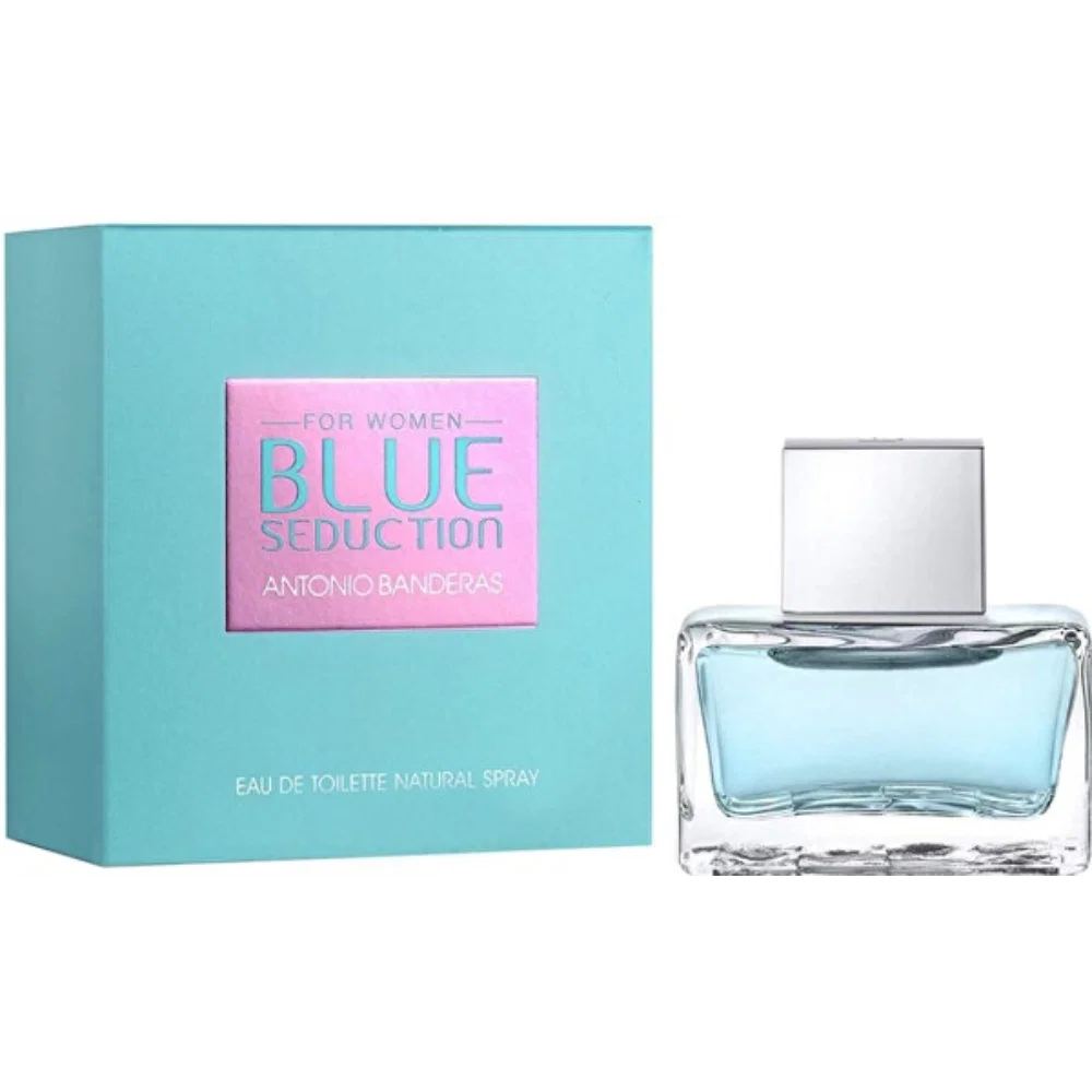 Parfum Femei Banderas Blue Seduction Eau De Toilette [1]