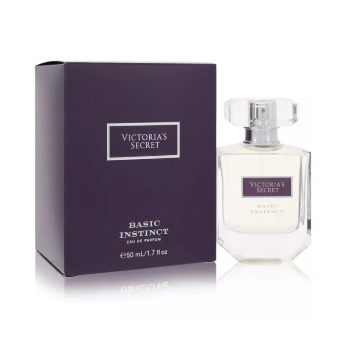 Basic Instinct by Victoria's Secret Eau De Parfum  New With Box [1]