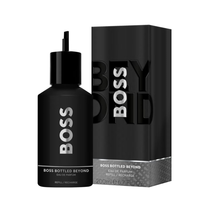 Boss Bottled Beyond Eau De Parfum Refill 200 Ml [1]