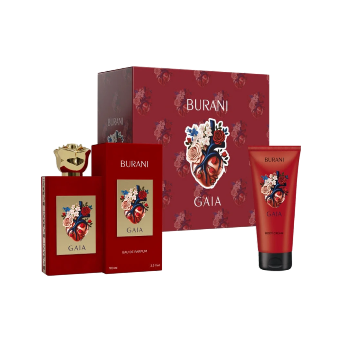 Burani Gaia Women's Eau De Parfum and Body Lotion Set [2]
