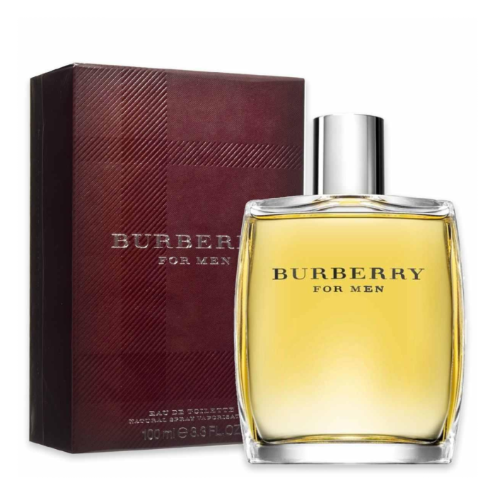 Burberry for Men EDT [1]