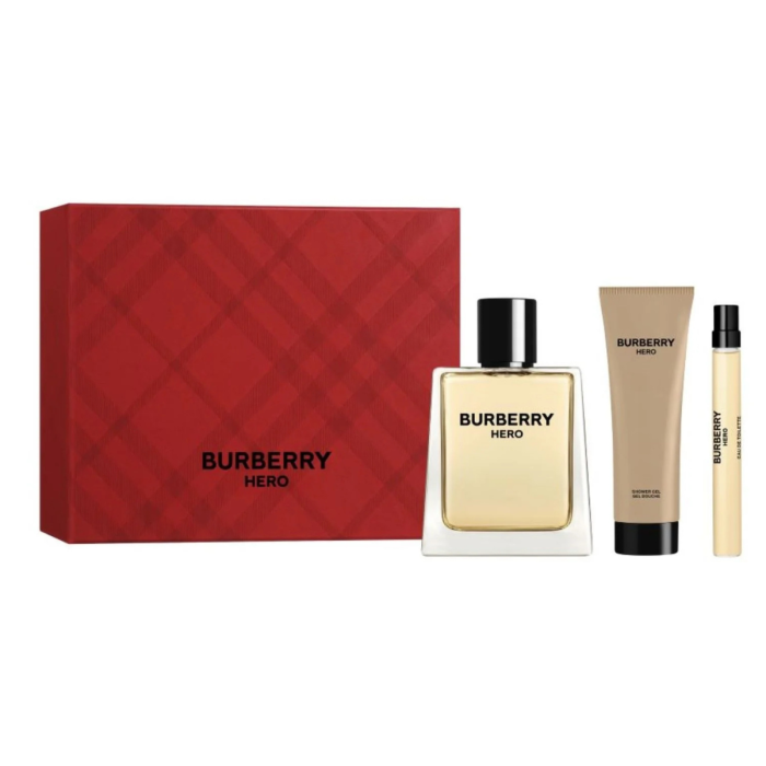Burberry Hero EDT 100ml M SET [1]