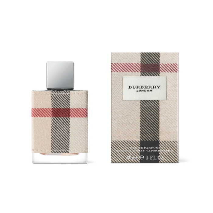 Burberry London Fabric Eau De Parfum [1]