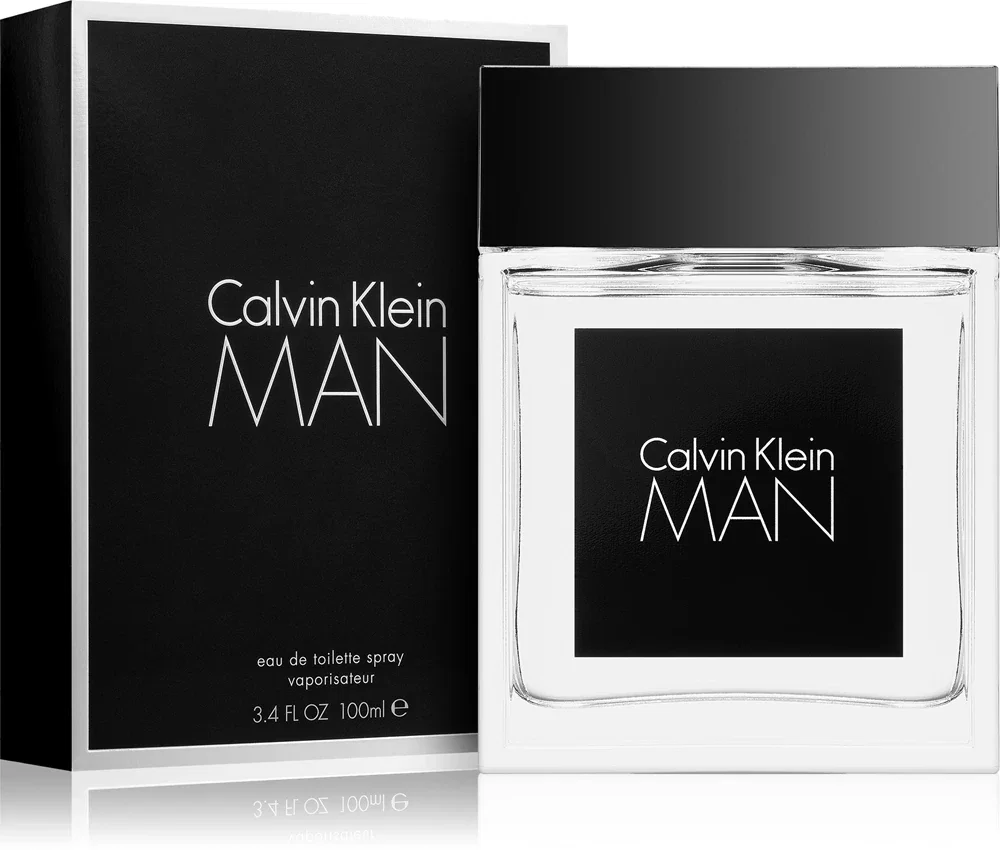 Parfum Barbati Calvin Klein Man Eau De Toilette [1]