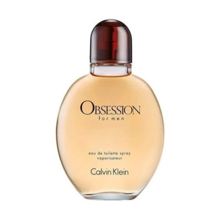 Calvin Klein Obsession for Men Eau de Toilette [1]