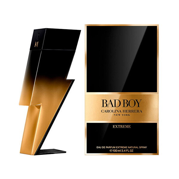 Carolina Herrera Bad Boy Extreme Eau de Parfum [2]