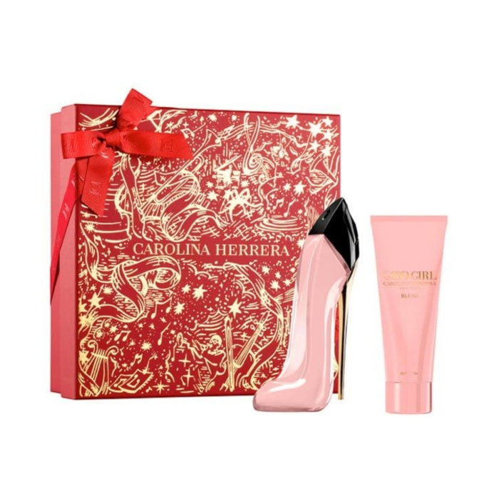Carolina Herrera Good Girl Blush Eau De Parfum 80 Ml Body Lotion 100 Ml [1]