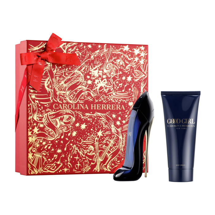 Carolina Herrera Good Girl Eau De Parfum 80ml And Body Lotion 100ml [1]