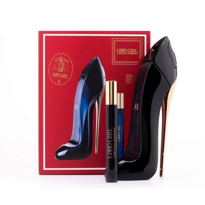 Carolina Herrera Good Girl EDP 80ml W SET [1]