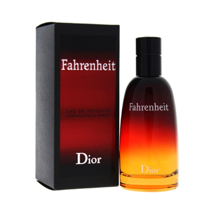 Christian Dior Fahrenheit Eau De Toilette for Men [1]