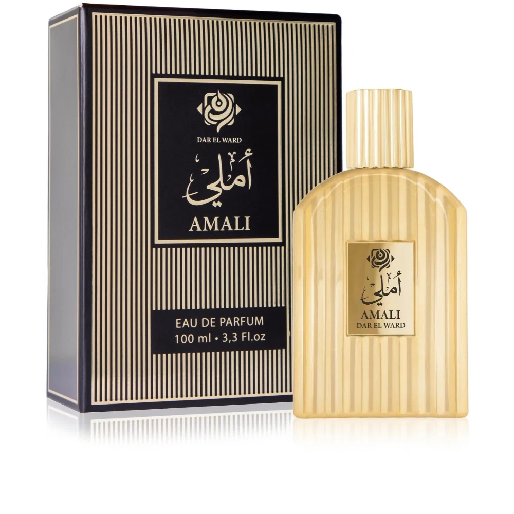 Parfum Arabesc Unisex Dar El Ward Amali Eau De Parfum [1]
