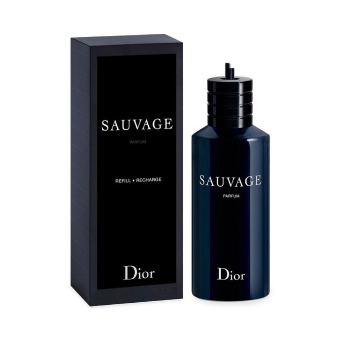 Dior Sauvage Perfume Refill 300ml - Rezerva [1]