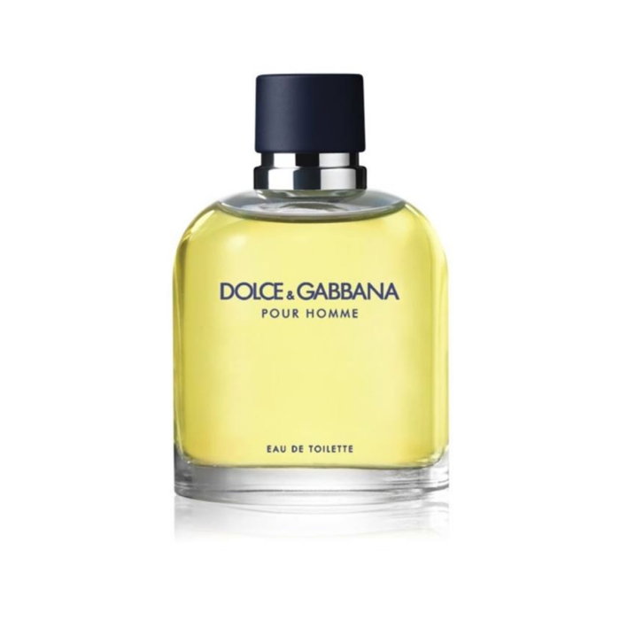 Dolce & Gabbana Pour Homme [1]
