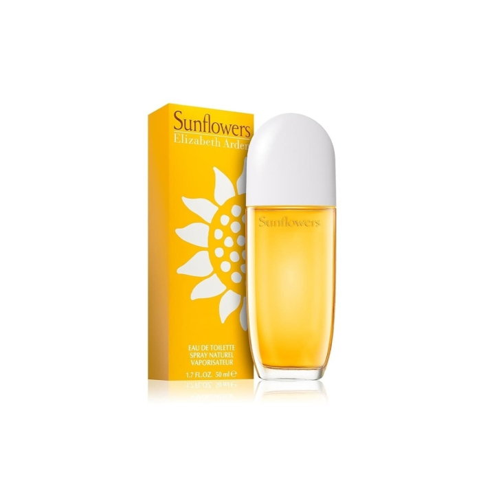 Elizabeth Arden Sunflowers Eau De Toilette [1]