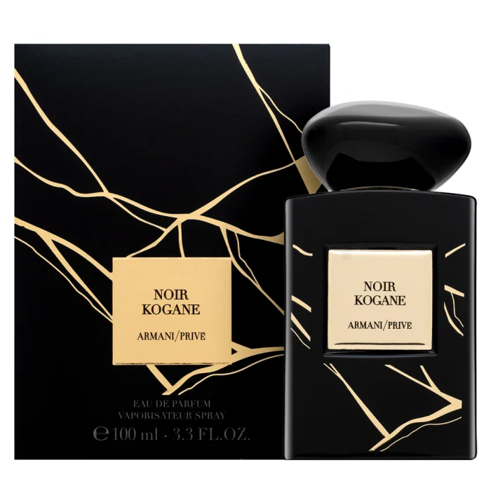 Giorgio Armani Prive Noir Kogane Unisex 3.4 Oz Edp Spray [2]