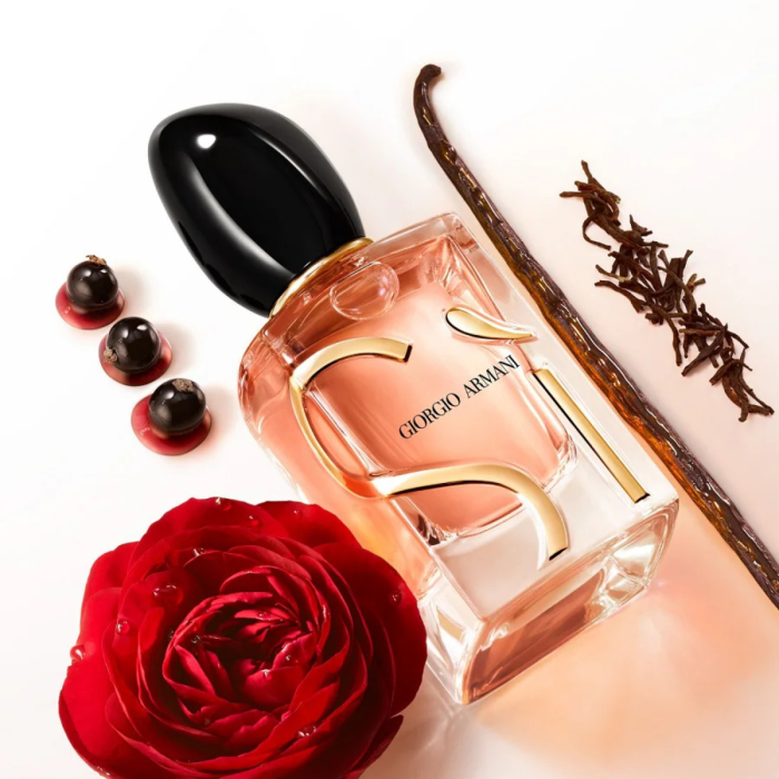 Giorgio Armani S Eau De Parfum Intense Refillable 50ml [2]