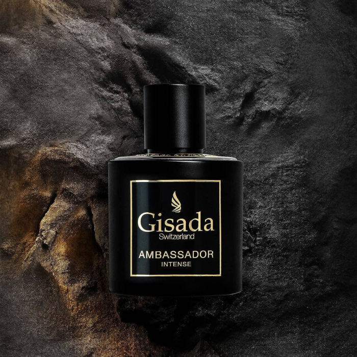 Gisada Ambassador Intense Eau De Parfum 50ml [5]