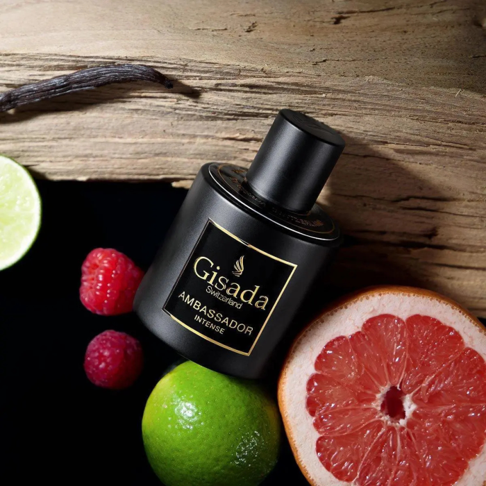 Gisada Ambassador Intense Eau De Parfum 50ml [2]